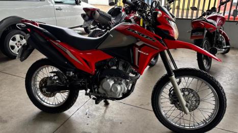 HONDA NXR Bros 160 ESD, Foto 3