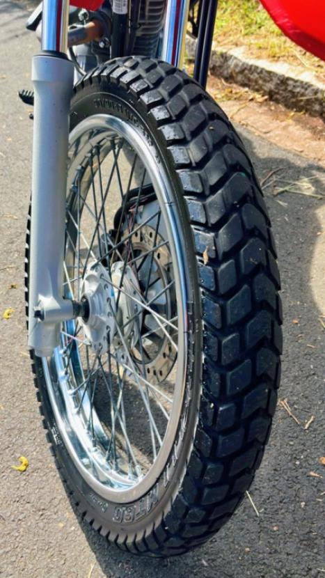 HONDA NXR Bros 160 ESDD, Foto 5