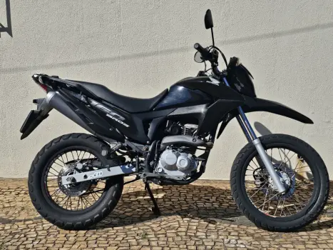 HONDA NXR Bros 160 ESDD, Foto 2