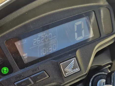 HONDA NXR Bros 160 ESDD, Foto 4