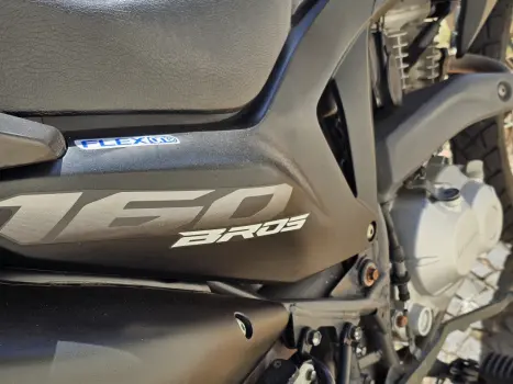 HONDA NXR Bros 160 ESDD, Foto 5