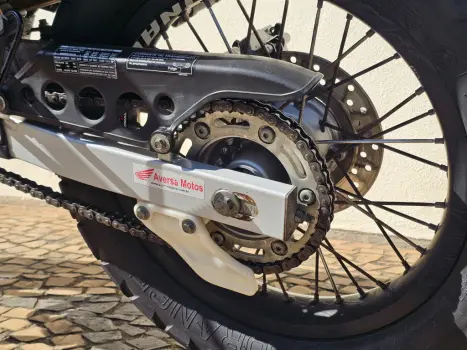 HONDA NXR Bros 160 ESDD, Foto 6