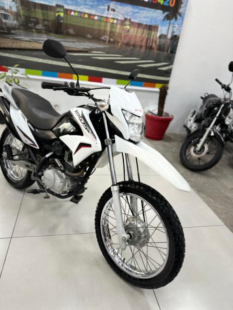 HONDA NXR Bros 160 ESD, Foto 4