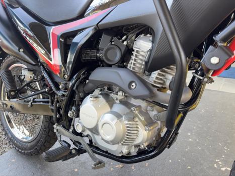 HONDA NXR Bros 160 ESDD, Foto 5