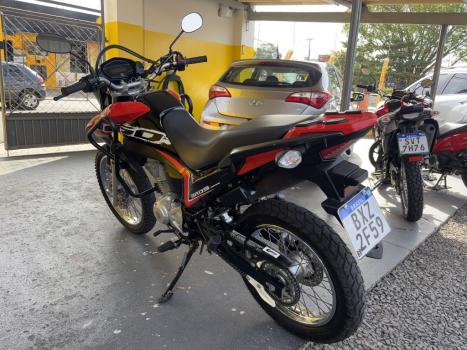 HONDA NXR Bros 160 ESDD, Foto 8