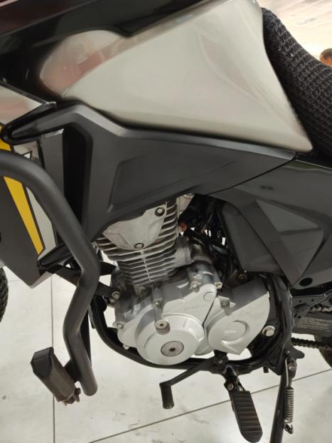HONDA NXR Bros 160 ESDD, Foto 2