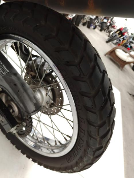 HONDA NXR Bros 160 ESDD, Foto 3