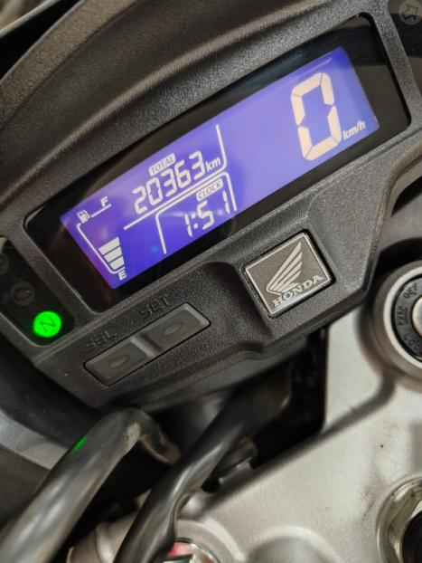 HONDA NXR Bros 160 ESDD, Foto 5