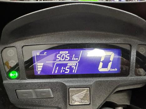 HONDA NXR Bros 160 ESDD, Foto 4