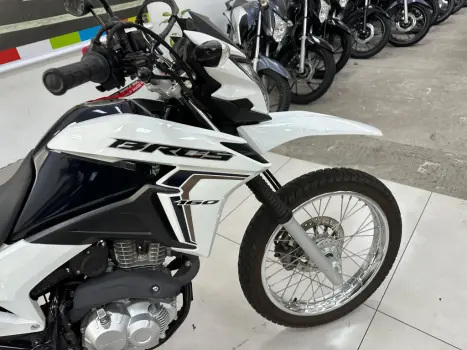 HONDA NXR Bros 160 ESDD, Foto 10