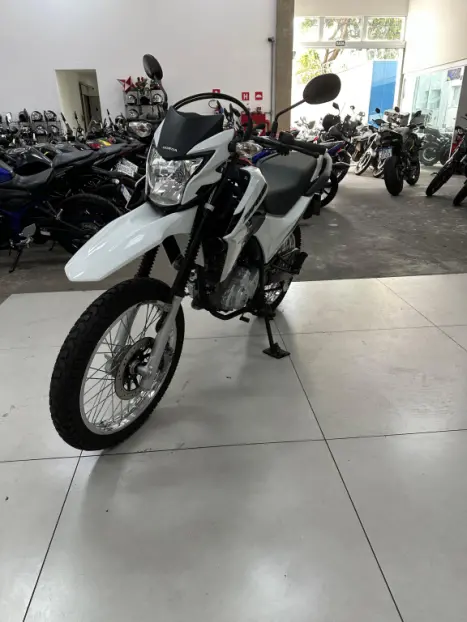 HONDA NXR Bros 160 ESDD, Foto 11