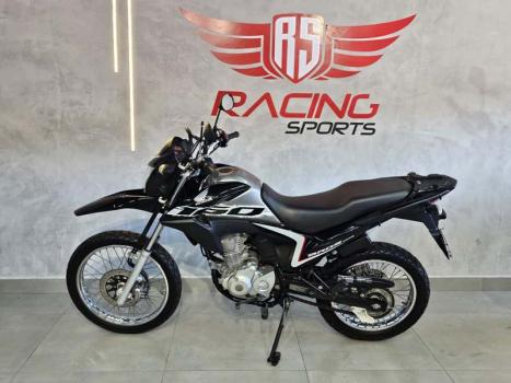 HONDA NXR Bros 160 ESDD, Foto 1