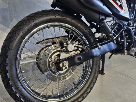 HONDA NXR Bros 160 ESDD, Foto 8