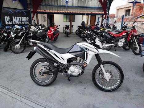 HONDA NXR Bros 160 ESDD, Foto 1