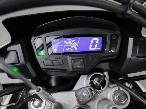 HONDA NXR Bros 160 ESDD, Foto 2