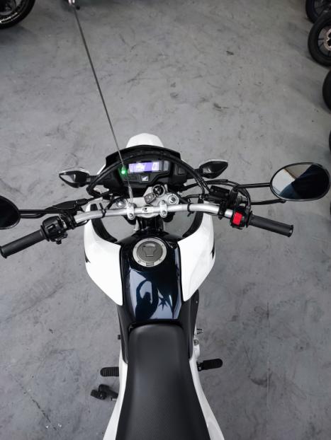 HONDA NXR Bros 160 ESDD, Foto 4