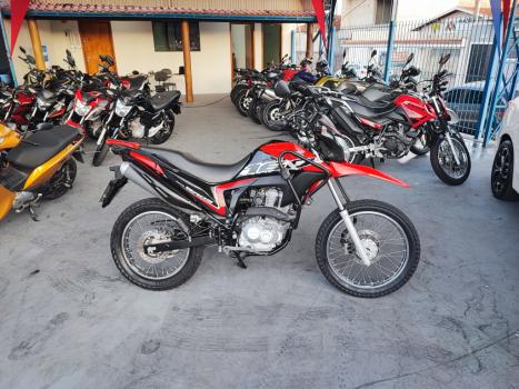 HONDA NXR Bros 160 ESDD, Foto 1