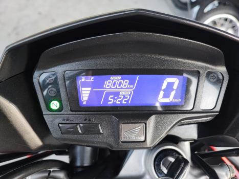 HONDA NXR Bros 160 ESDD, Foto 2