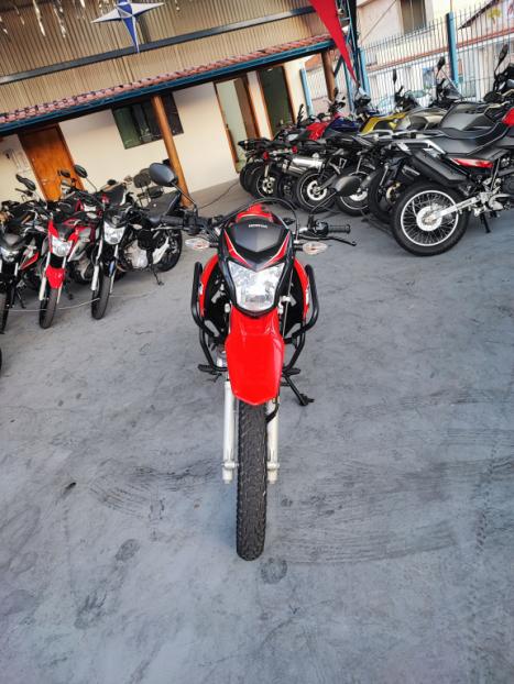 HONDA NXR Bros 160 ESDD, Foto 3