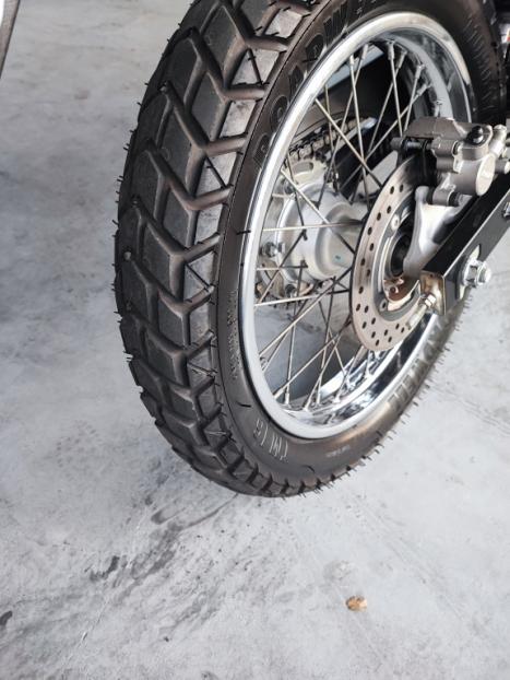 HONDA NXR Bros 160 ESDD, Foto 4