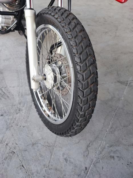 HONDA NXR Bros 160 ESDD, Foto 5