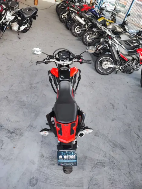 HONDA NXR Bros 160 ESDD, Foto 6
