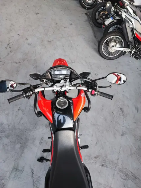 HONDA NXR Bros 160 ESDD, Foto 7