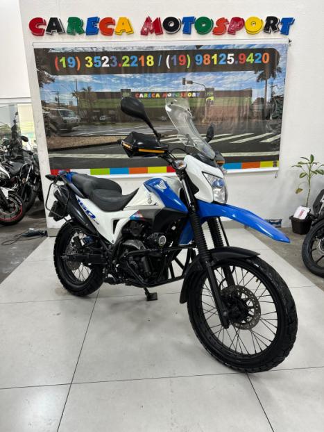 HONDA NXR Bros 160 ESDD, Foto 1