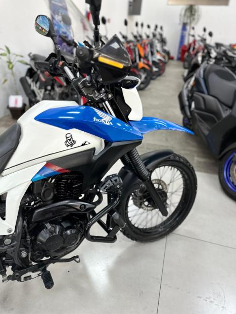 HONDA NXR Bros 160 ESDD, Foto 2