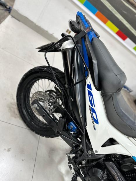 HONDA NXR Bros 160 ESDD, Foto 3