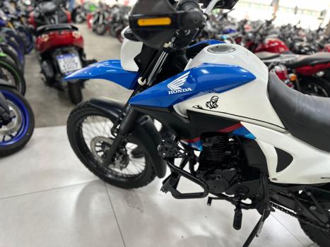 HONDA NXR Bros 160 ESDD, Foto 5