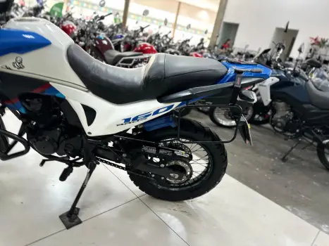 HONDA NXR Bros 160 ESDD, Foto 7