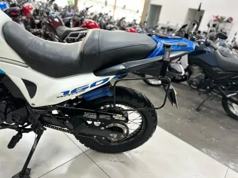 HONDA NXR Bros 160 ESDD, Foto 8