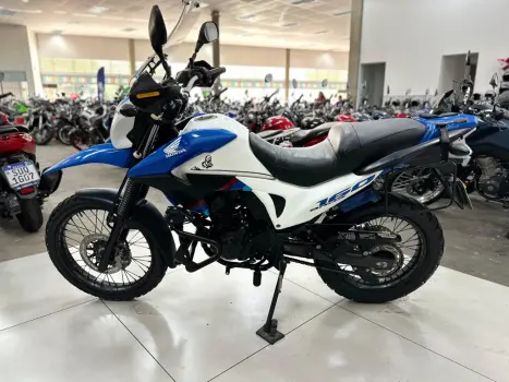 HONDA NXR Bros 160 ESDD, Foto 9