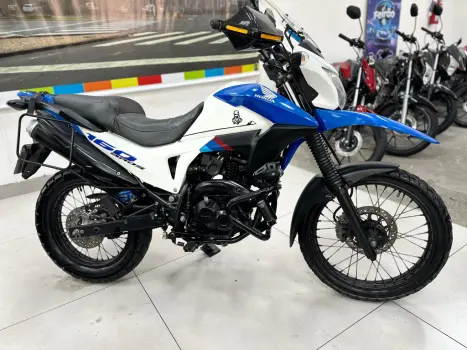 HONDA NXR Bros 160 ESDD, Foto 10