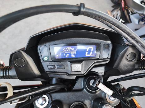 HONDA NXR Bros 160 ESDD, Foto 2