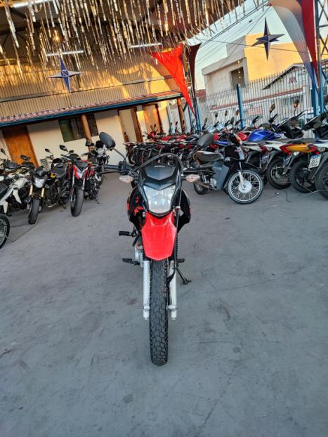 HONDA NXR Bros 160 ESDD, Foto 4