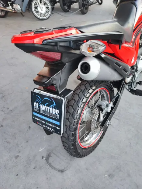 HONDA NXR Bros 160 ESDD, Foto 5