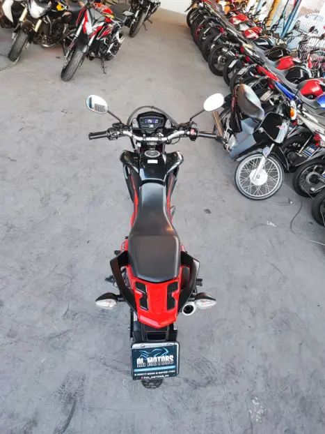 HONDA NXR Bros 160 ESDD, Foto 6