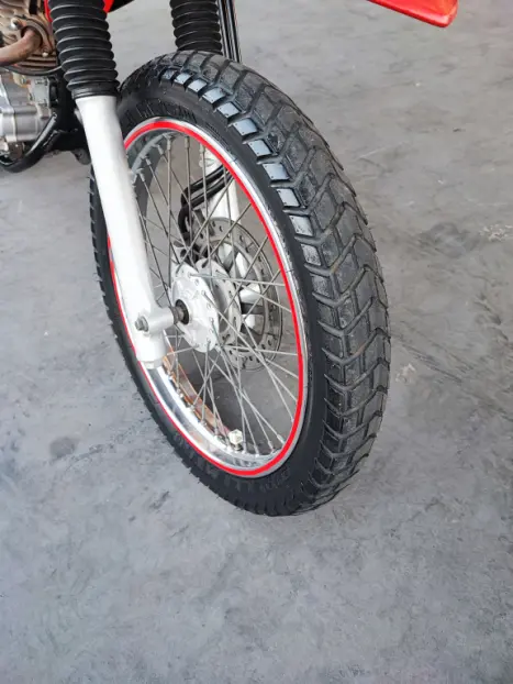 HONDA NXR Bros 160 ESDD, Foto 7