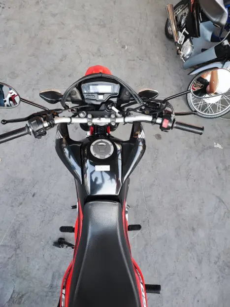HONDA NXR Bros 160 ESDD, Foto 8