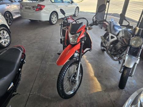 HONDA NXR Bros 160 ESD, Foto 1