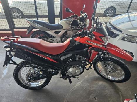 HONDA NXR Bros 160 ESD, Foto 2