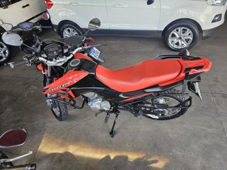 HONDA NXR Bros 160 ESD, Foto 4