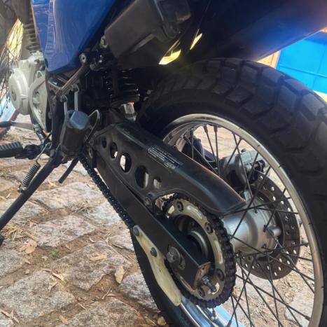 HONDA NXR Bros 160 ESDD, Foto 7