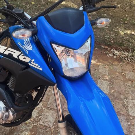 HONDA NXR Bros 160 ESDD, Foto 8