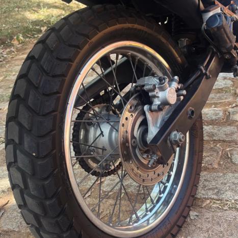 HONDA NXR Bros 160 ESDD, Foto 9