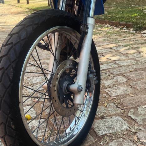 HONDA NXR Bros 160 ESDD, Foto 11