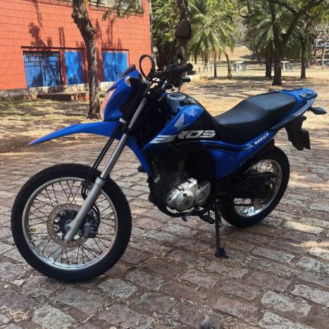 HONDA NXR Bros 160 ESDD, Foto 3