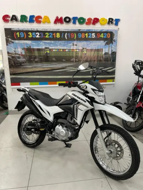 HONDA NXR Bros 160 ESDD, Foto 1